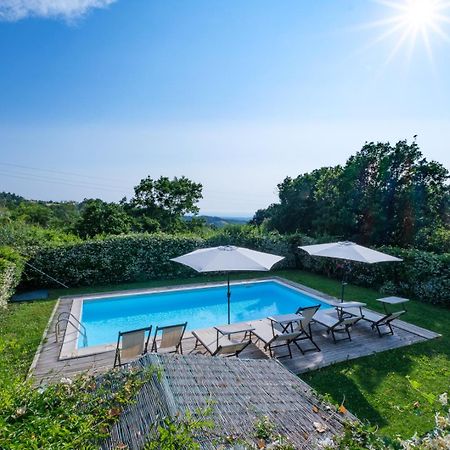 Villa Di Campagna 10 Posti Con Piscina Privata 카스텔리나마르티마 외부 사진