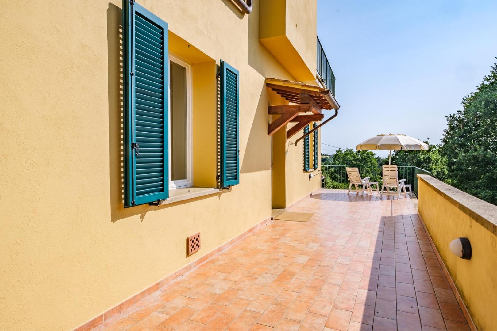 Villa Di Campagna 10 Posti Con Piscina Privata 카스텔리나마르티마 외부 사진