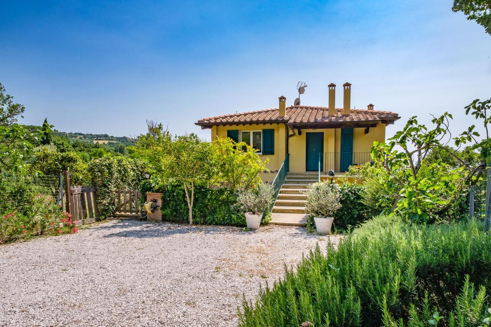 Villa Di Campagna 10 Posti Con Piscina Privata 카스텔리나마르티마 외부 사진