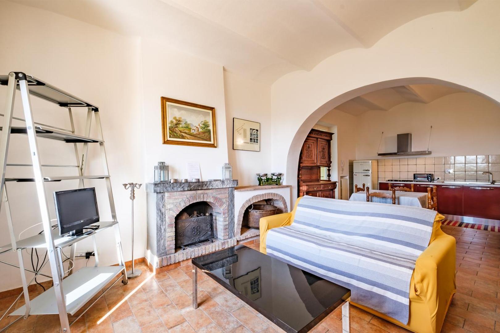 Villa Di Campagna 10 Posti Con Piscina Privata 카스텔리나마르티마 외부 사진