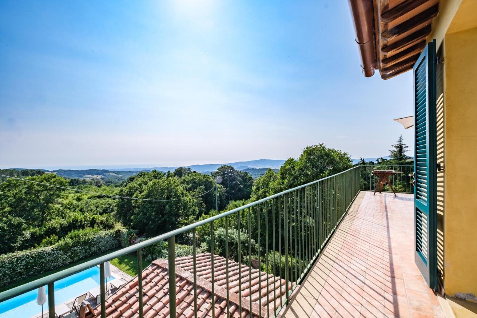Villa Di Campagna 10 Posti Con Piscina Privata 카스텔리나마르티마 외부 사진
