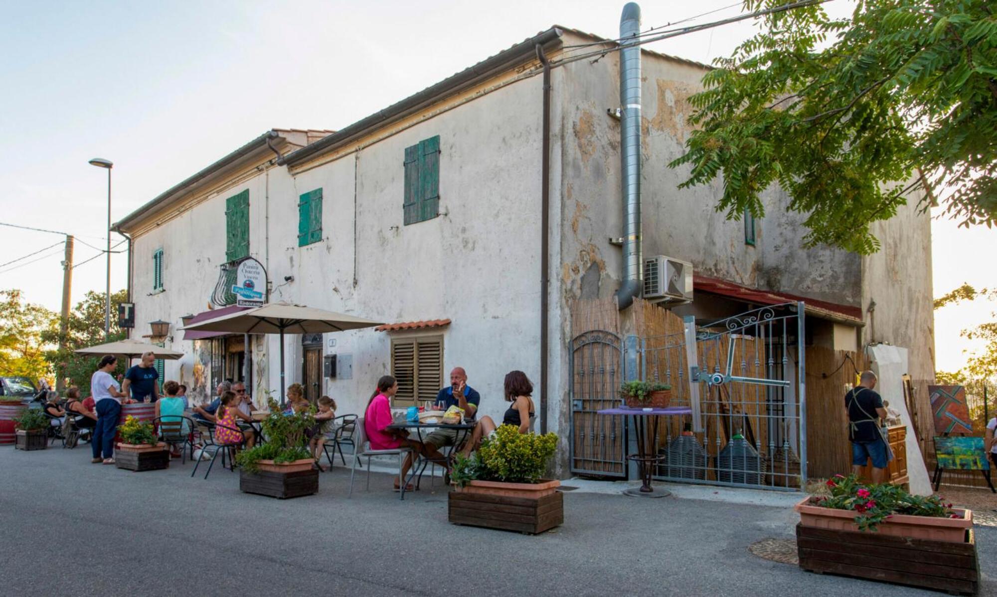 Villa Di Campagna 10 Posti Con Piscina Privata 카스텔리나마르티마 외부 사진